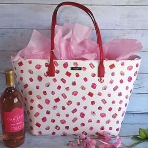 Kate SPADE Shore Street Margaret Tote Shoulder Bag Purse